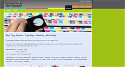 Desktop Screenshot of bestcopy.de